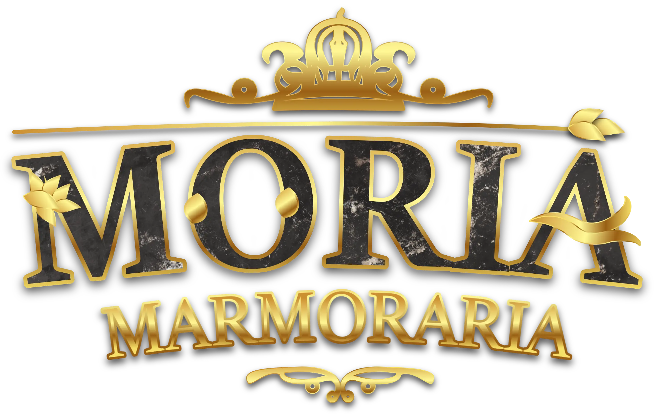 Logo Moriá Marmoraria